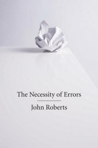 Книга Necessity of Errors John Roberts