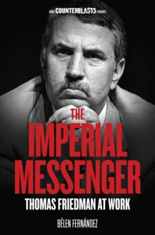 Könyv Imperial Messenger Beleb Fernandez