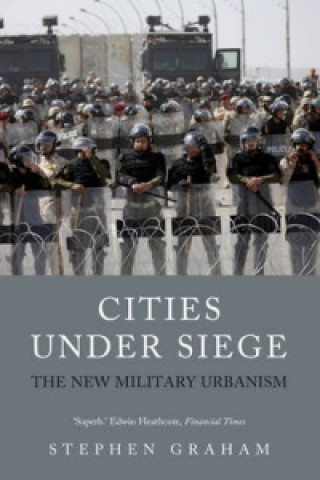 Könyv Cities Under Siege Stephen Graham