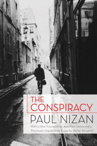 Book Conspiracy Paul Nizan