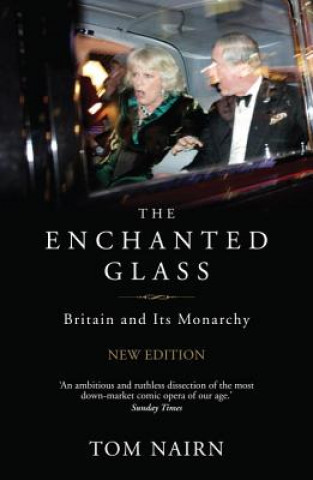 Könyv Enchanted Glass Tom Naim