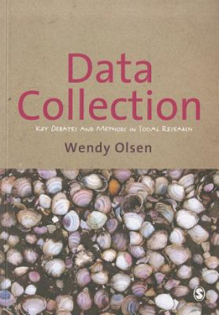 Kniha Data Collection Wendy Olsen