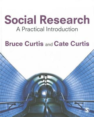 Kniha Social Research Bruce Curtis