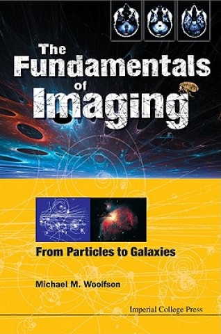 Carte Fundamentals of Imaging Michael Woolfson