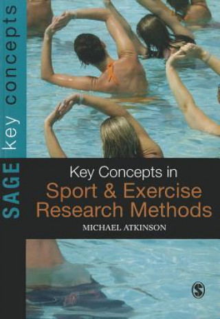Carte Key Concepts in Sport and Exercise Research Methods Michael Atkinson