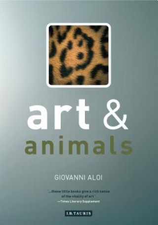 Libro Art and Animals Giovanni Aloi