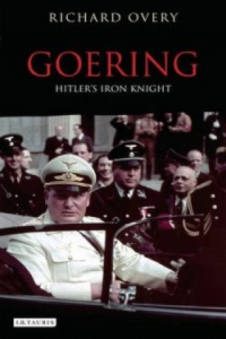 Kniha Goering Richard Overy