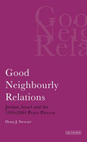 Książka Good Neighbourly Relations Donald Stewart