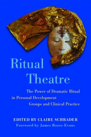 Buch Ritual Theatre Claire Schrader