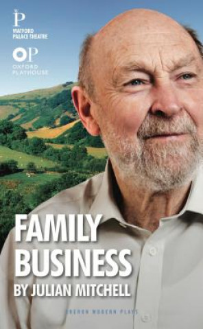 Könyv Family Business Julian Mitchell