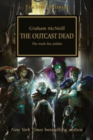 Книга Outcast Dead Graham McNeill