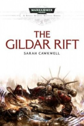Kniha Gildar Rift Sarah Cawkwell