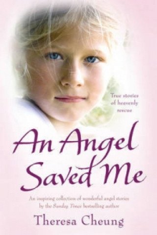 Book Angel Saved Me Theresa Cheung