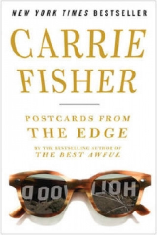 Kniha Postcards From the Edge Carrie Fisher
