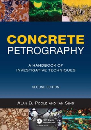 Carte Concrete Petrography A Poole