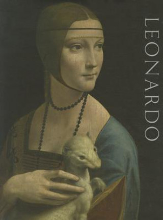 Könyv Leonardo da Vinci Luke Syson