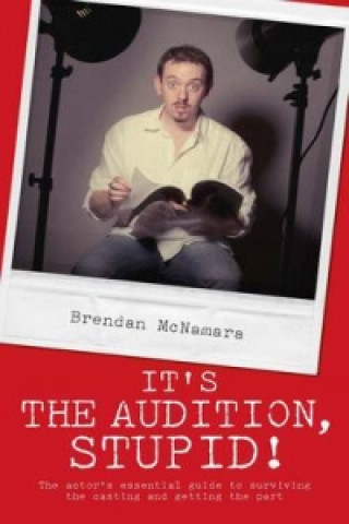 Kniha It's the Audition, Stupid! Brendan McNamara