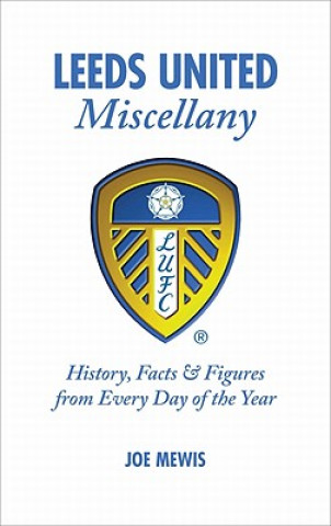 Carte Leeds United Miscellany Joe Mewis