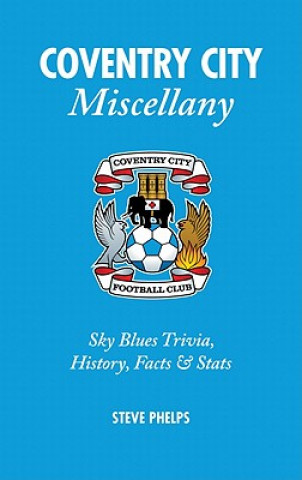 Carte Coventry City Miscellany Steve Phelps