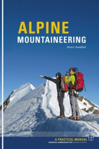 Carte Alpine Mountaineering Bruce Goodlad