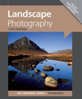 Kniha Landscape Photography Steve Watkins