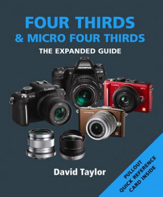 Könyv Four Thirds & Micro Four Thirds David Taylor