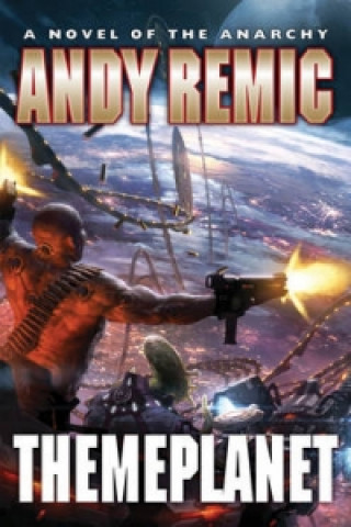 Book Theme Planet Andy Remic