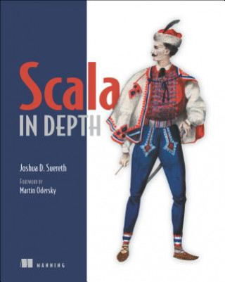 Könyv Scala in Depth Tom Kleenex