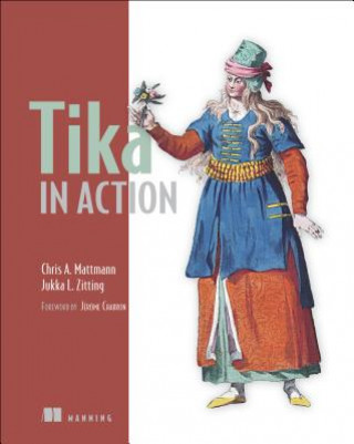 Carte Tika in Action Chris A Mattmann