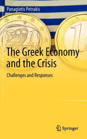 Buch Greek Economy and the Crisis Petrakis