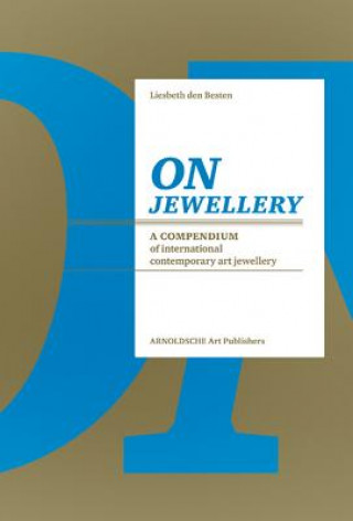 Книга On Jewellery Liesbeth DenBesten