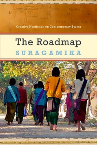 Kniha Roadmap Suragamika