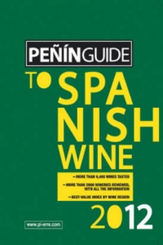 Buch Penin Guide to Spanish Wine Grupo