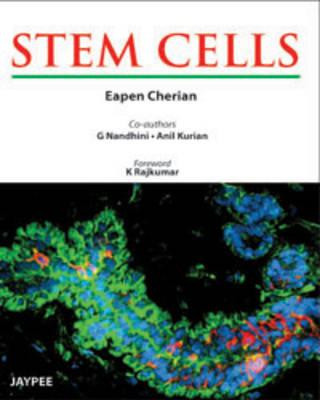 Buch Stem Cells Eapen Cherian