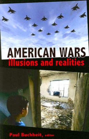 Carte American Wars Paul Buchheit