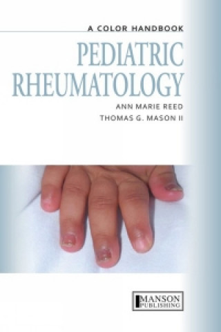 Knjiga Pediatric Rheumatology Ann Marie Reed