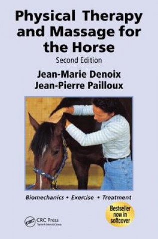 Carte Physical Therapy and Massage for the Horse Jean-Marie Denoix