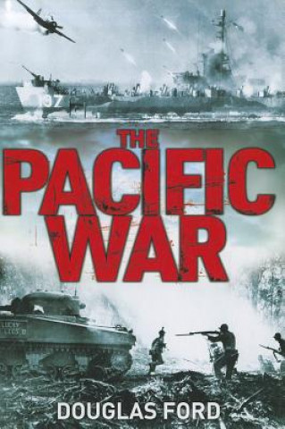 Книга Pacific War Douglas Ford