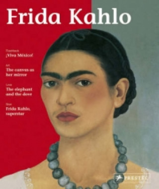 Könyv Frida Kahlo Claudia Bauer
