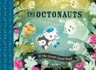 Carte Octonauts and the Great Ghost Reef Meomi