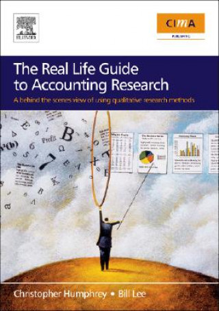 Kniha Real Life Guide to Accounting Research (Paperback Edition) C. Humphrey