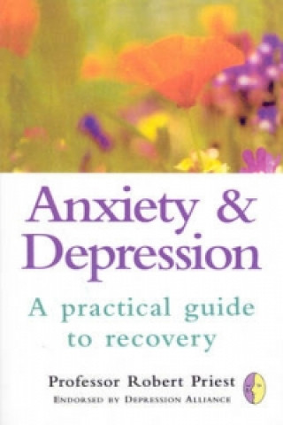 Carte Anxiety & Depression Robert Priest