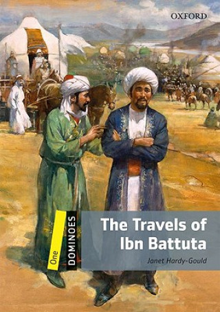 Książka Dominoes: One: The Travels of Ibn Battuta Janet Hardy-Gould