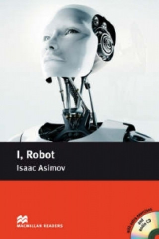 Книга Macmillan Readers I, Robot Pre Intermediate without CD Reader Isaac Asimov