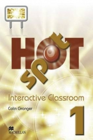Digital Hot Spot Interactive Classroom 1 Colin Granger