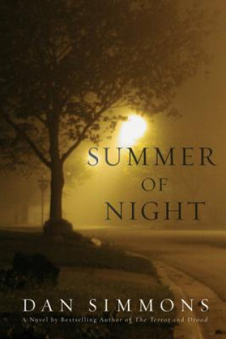 Kniha SUMMER OF NIGHT Dan Simmons
