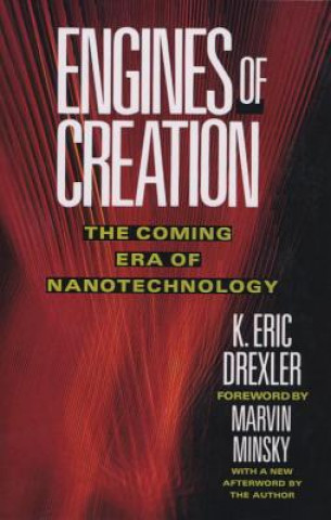 Kniha Engines of Creation K Eric Drexler