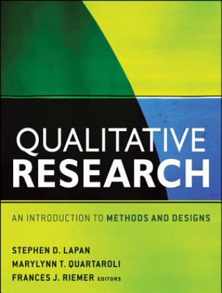 Carte Qualitative Research - An Introduction to Methods and Designs Stephen D Lapan