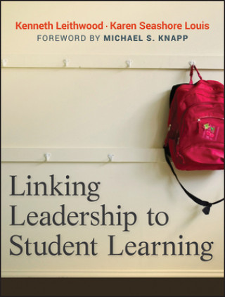 Buch Linking Leadership to Student Learning Kenneth Leithwood