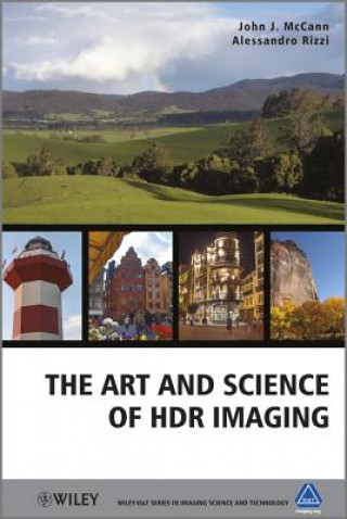 Könyv Art and Science of HDR Imaging John J McCann